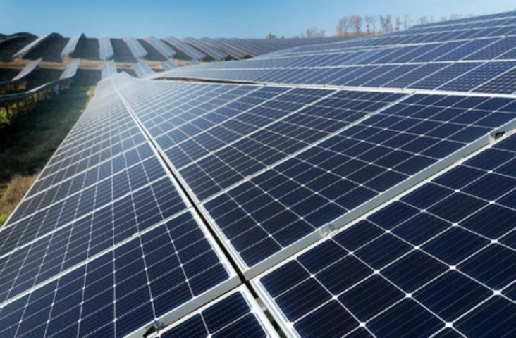 Boundary Walls For Solar Plants